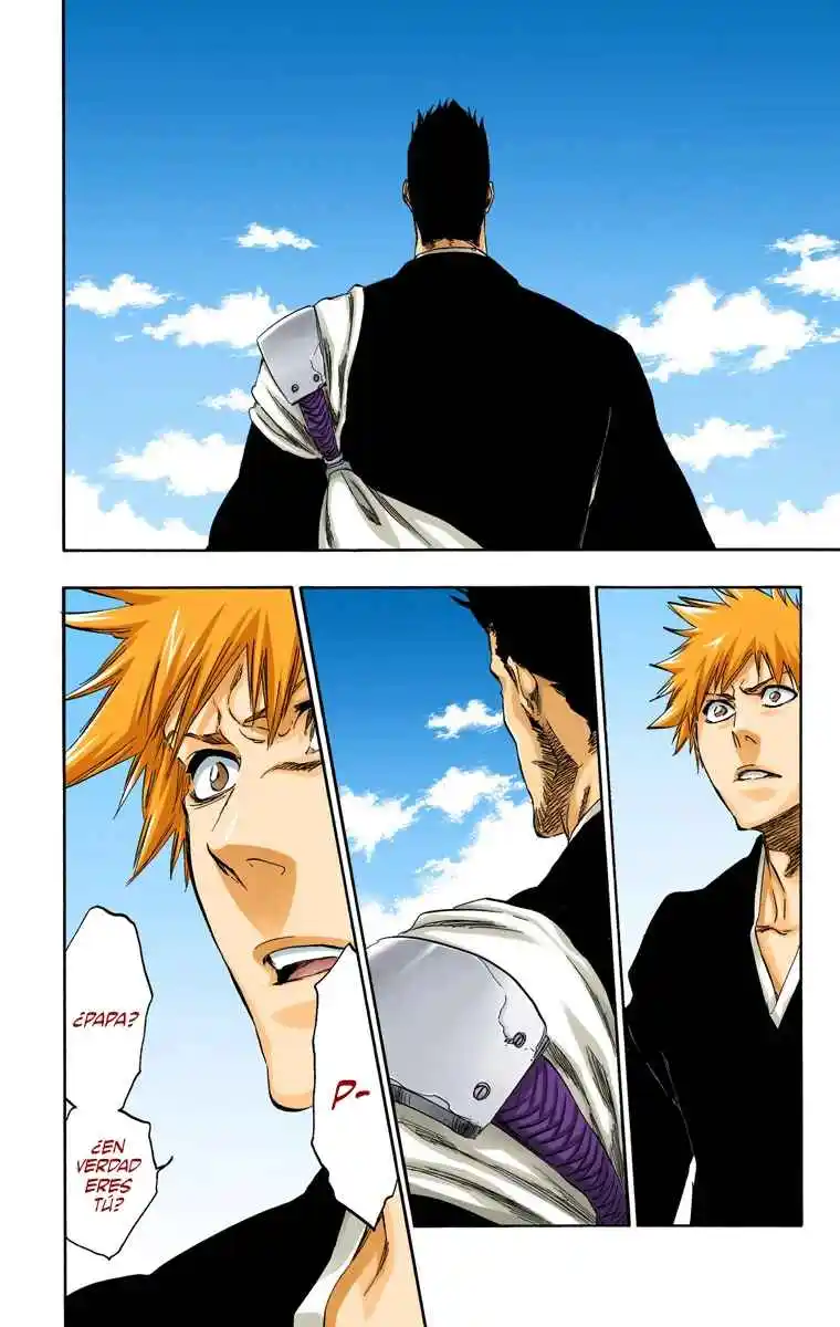 Bleach Full Color - Capítulo 398 - Página 4 - LectorTMOo