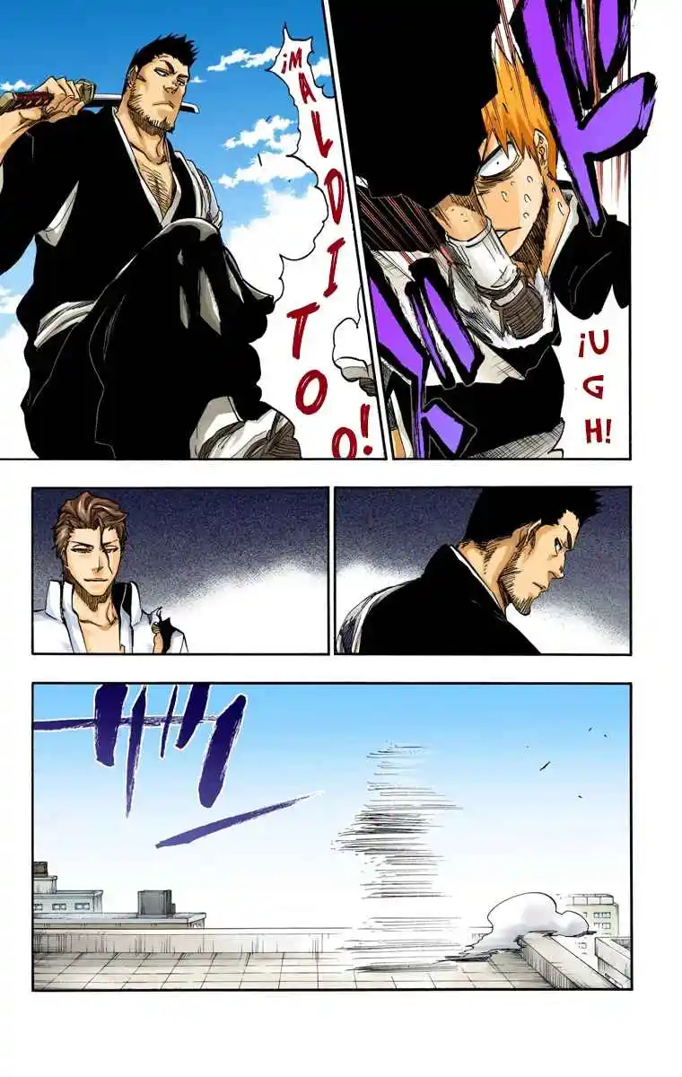 Bleach Full Color - Capítulo 398 - Página 7 - LectorTMOo