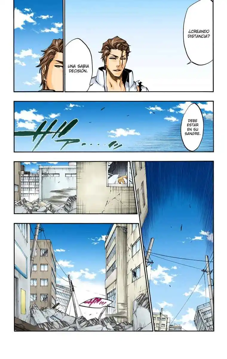 Bleach Full Color - Capítulo 398 - Página 8 - LectorTMOo