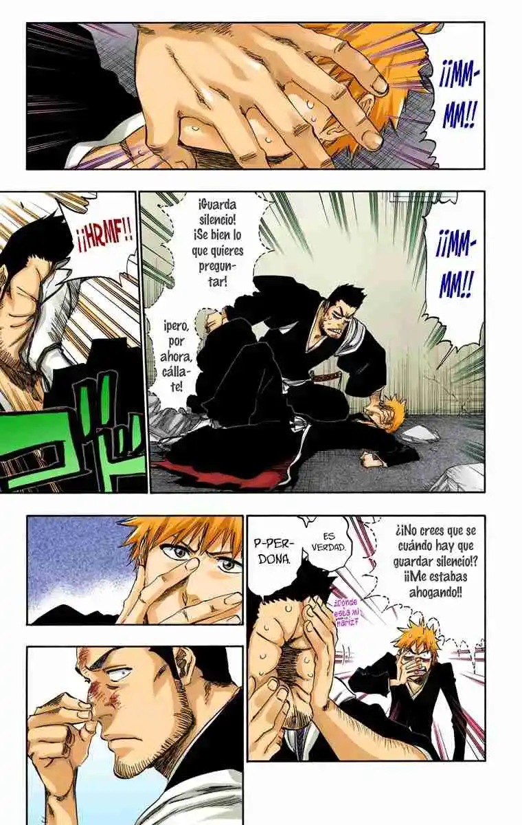 Bleach Full Color - Capítulo 398 - Página 9 - LectorTMOo