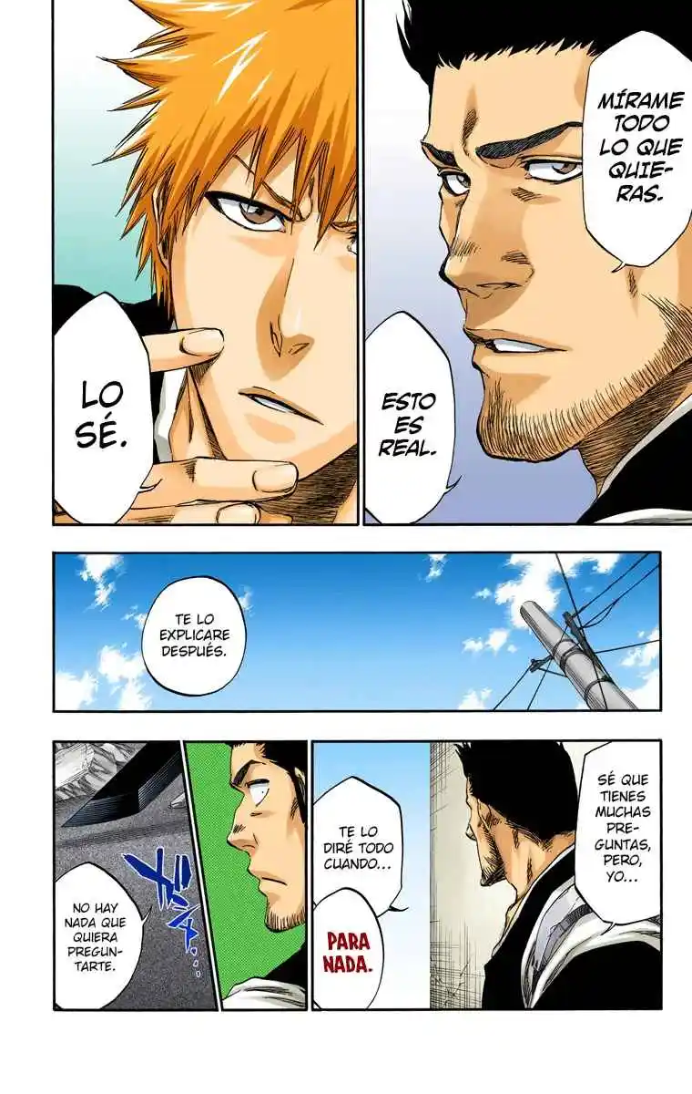 Bleach Full Color - Capítulo 398 - Página 10 - LectorTMOo