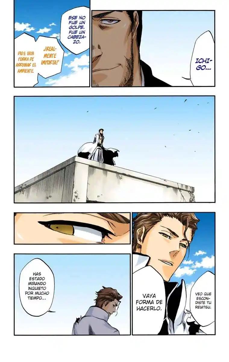 Bleach Full Color - Capítulo 398 - Página 14 - LectorTMOo
