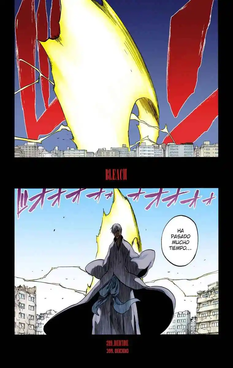 Bleach Full Color - Capítulo 399 - Página 7 - LectorTMOo