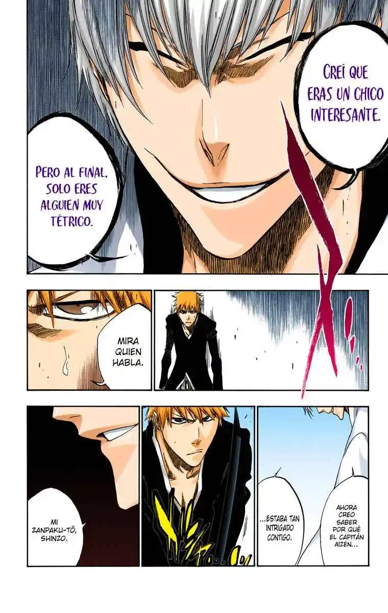 Bleach Full Color - Capítulo 399 - Página 11 - LectorTMOo