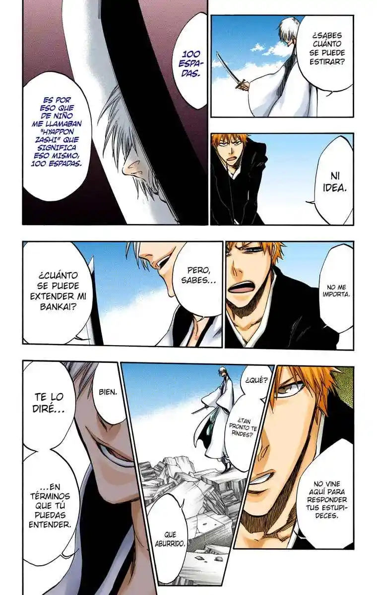 Bleach Full Color - Capítulo 399 - Página 12 - LectorTMOo