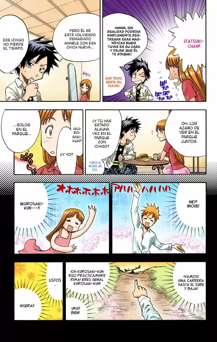 Bleach Full Color - Capítulo 4 - Página 5 - LectorTMOo