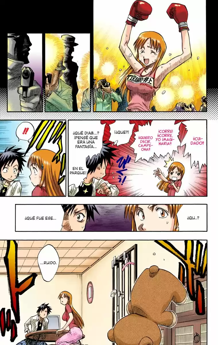 Bleach Full Color - Capítulo 4 - Página 7 - LectorTMOo