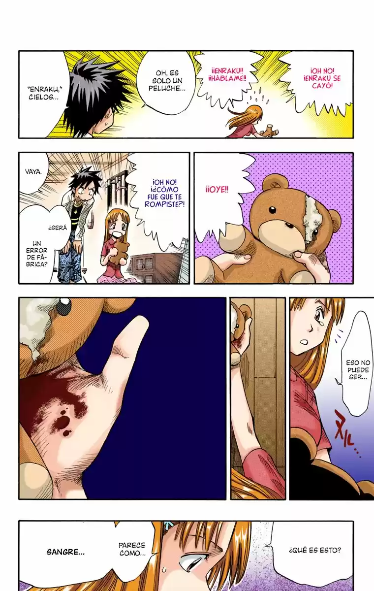 Bleach Full Color - Capítulo 4 - Página 8 - LectorTMOo