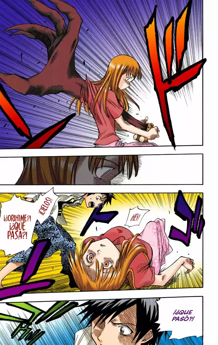 Bleach Full Color - Capítulo 4 - Página 9 - LectorTMOo