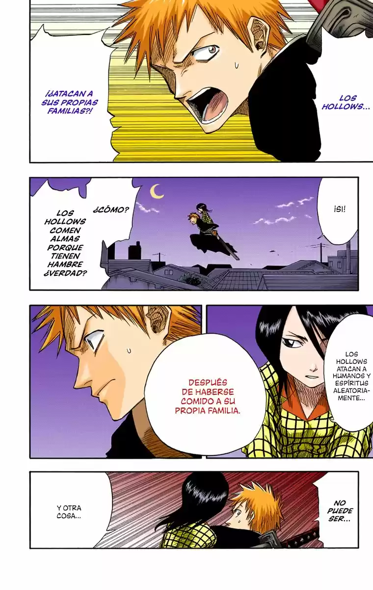 Bleach Full Color - Capítulo 4 - Página 10 - LectorTMOo