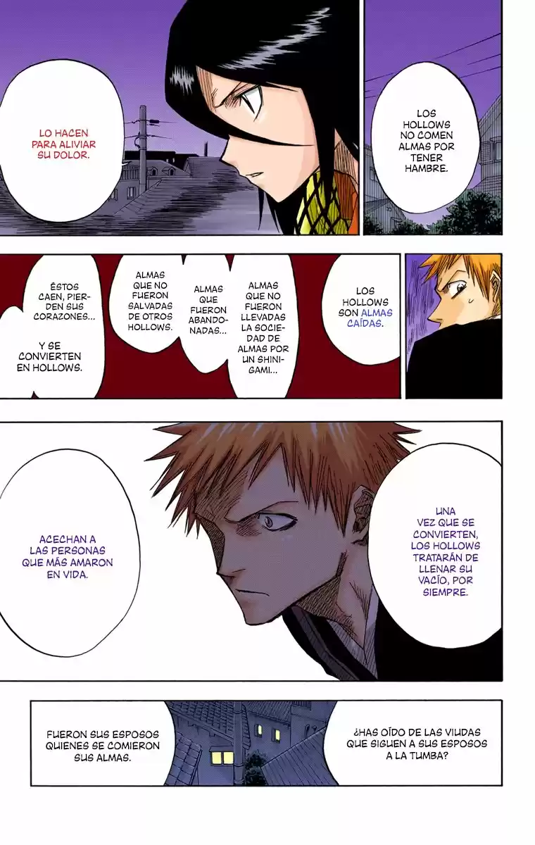 Bleach Full Color - Capítulo 4 - Página 11 - LectorTMOo