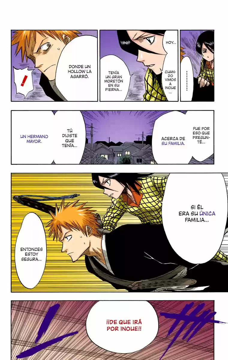Bleach Full Color - Capítulo 4 - Página 12 - LectorTMOo