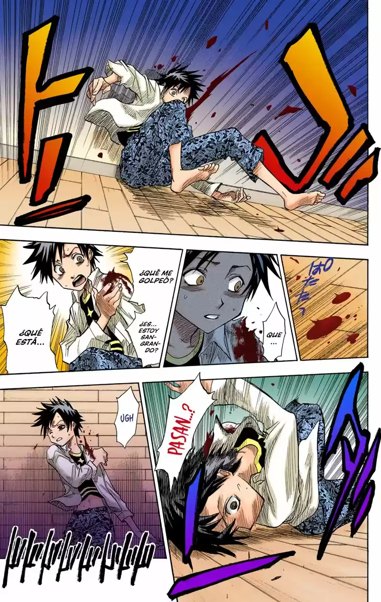 Bleach Full Color - Capítulo 4 - Página 13 - LectorTMOo