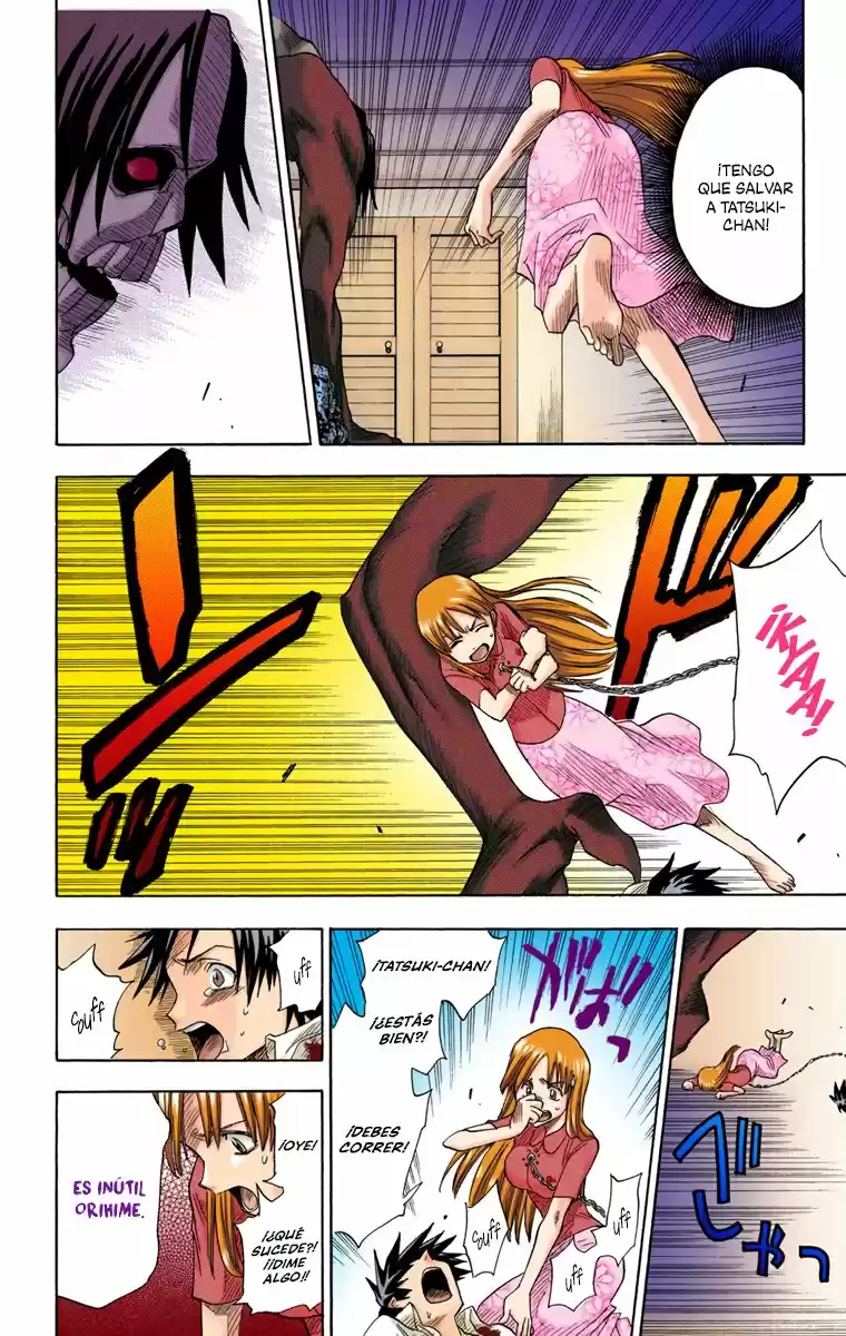 Bleach Full Color - Capítulo 4 - Página 16 - LectorTMOo