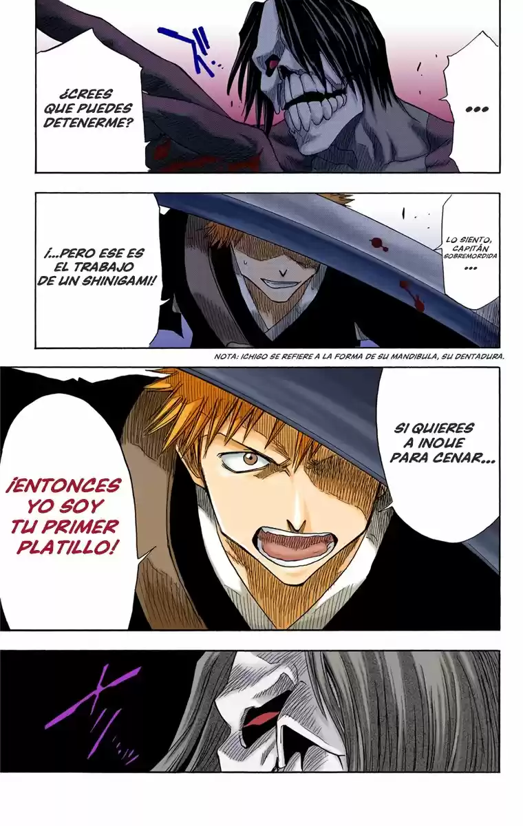 Bleach Full Color - Capítulo 4 - Página 19 - LectorTMOo
