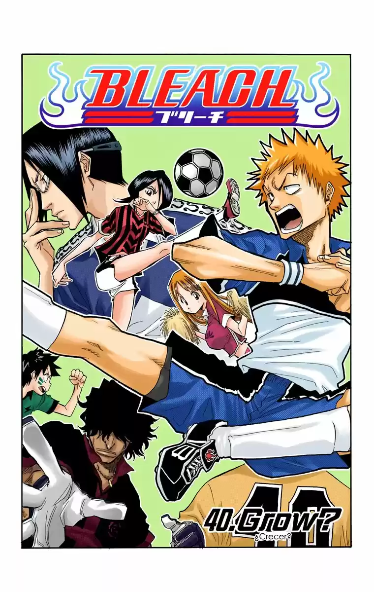 Bleach Full Color - Capítulo 40 - Página 5 - LectorTMOo