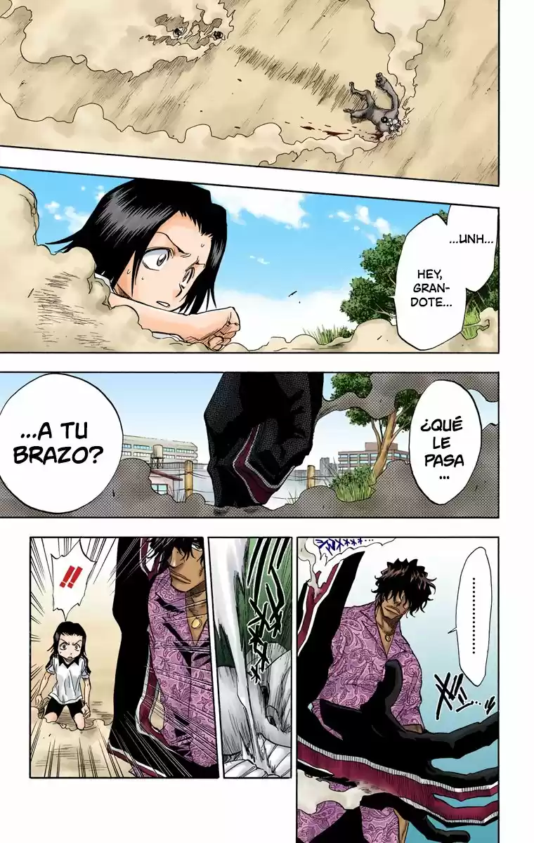 Bleach Full Color - Capítulo 40 - Página 6 - LectorTMOo