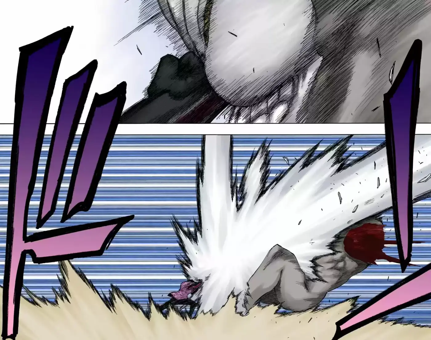 Bleach Full Color - Capítulo 40 - Página 9 - LectorTMOo