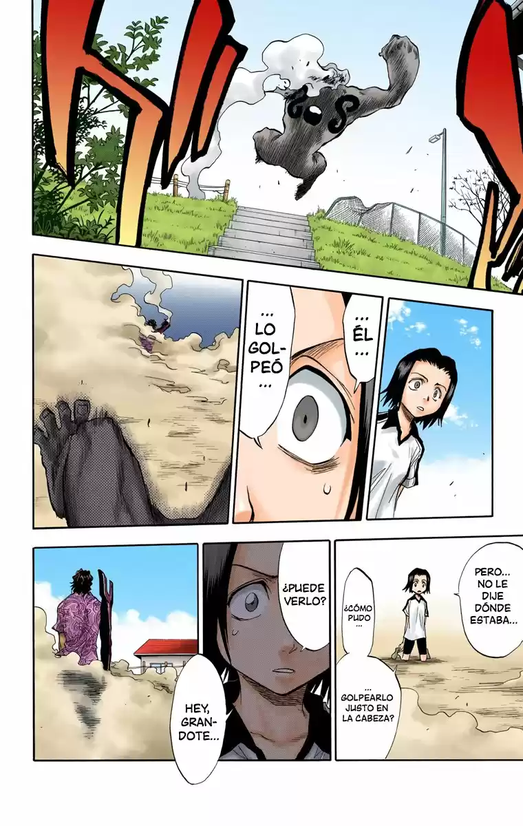 Bleach Full Color - Capítulo 40 - Página 10 - LectorTMOo
