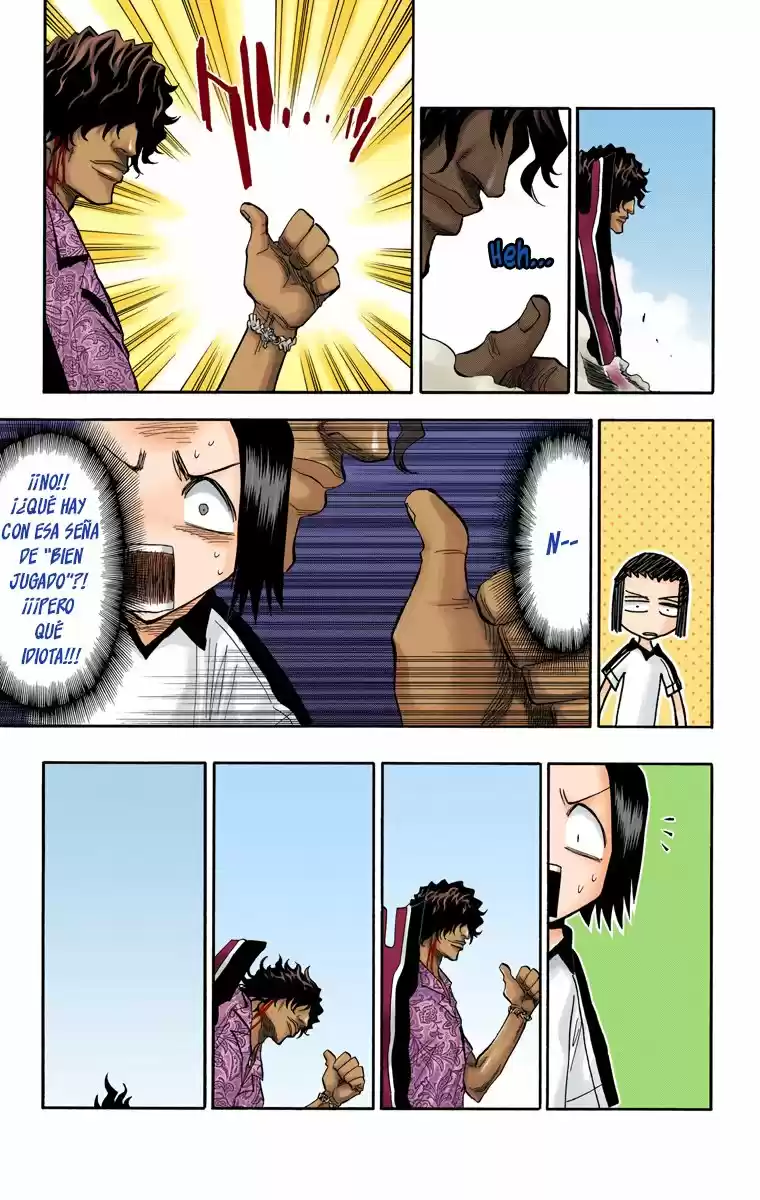 Bleach Full Color - Capítulo 40 - Página 11 - LectorTMOo