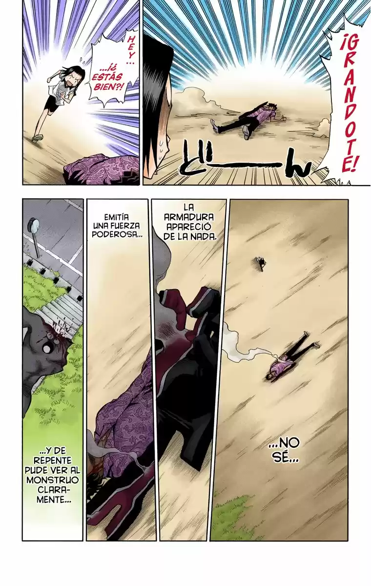 Bleach Full Color - Capítulo 40 - Página 12 - LectorTMOo
