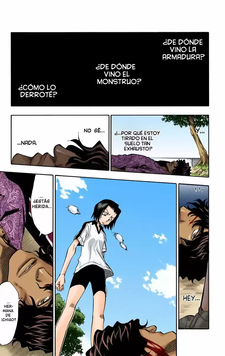 Bleach Full Color - Capítulo 40 - Página 13 - LectorTMOo