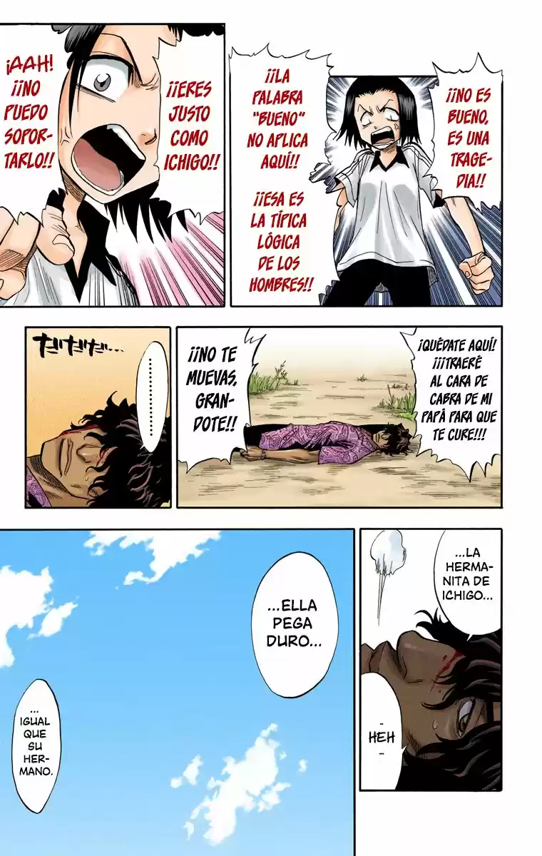 Bleach Full Color - Capítulo 40 - Página 15 - LectorTMOo