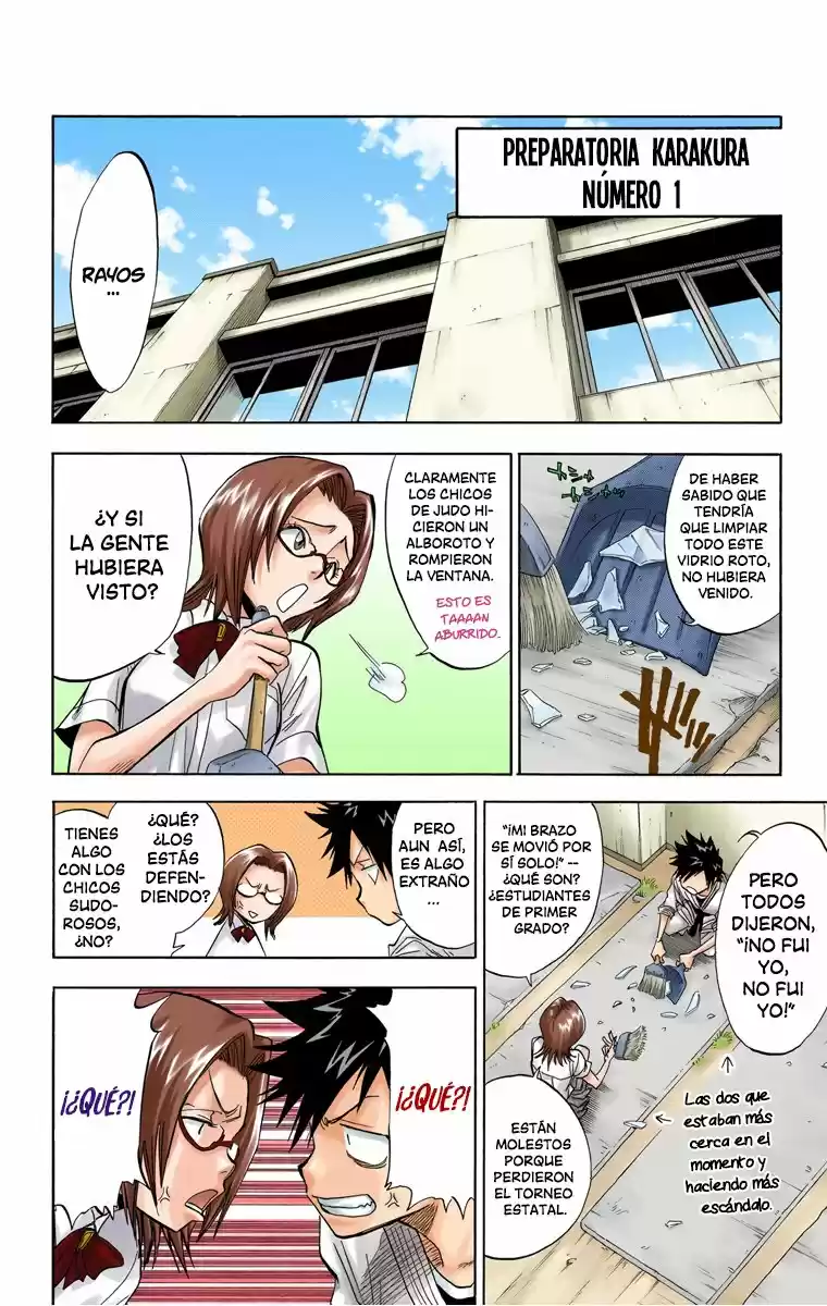 Bleach Full Color - Capítulo 40 - Página 16 - LectorTMOo