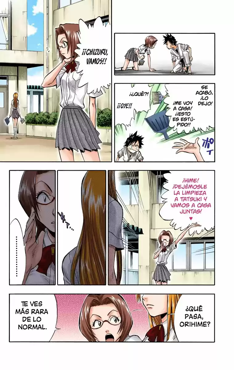 Bleach Full Color - Capítulo 40 - Página 17 - LectorTMOo