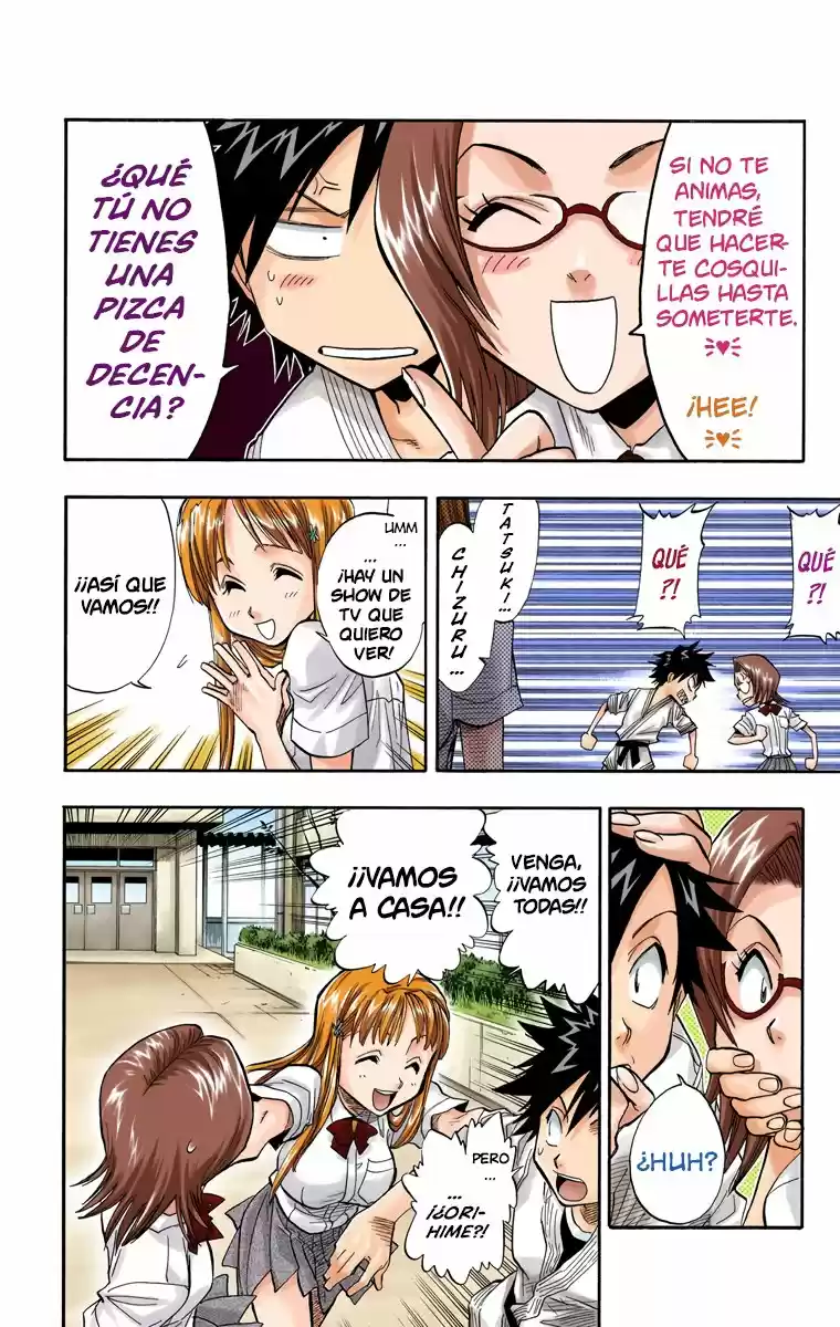Bleach Full Color - Capítulo 40 - Página 18 - LectorTMOo
