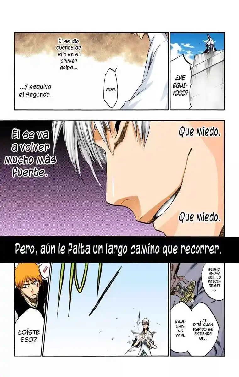 Bleach Full Color - Capítulo 400 - Página 16 - LectorTMOo
