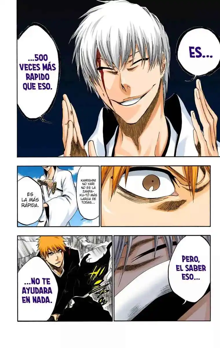 Bleach Full Color - Capítulo 400 - Página 17 - LectorTMOo