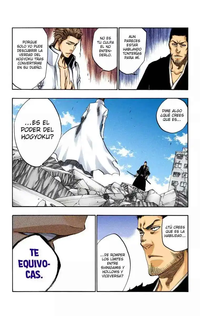 Bleach Full Color - Capítulo 401 - Página 4 - LectorTMOo