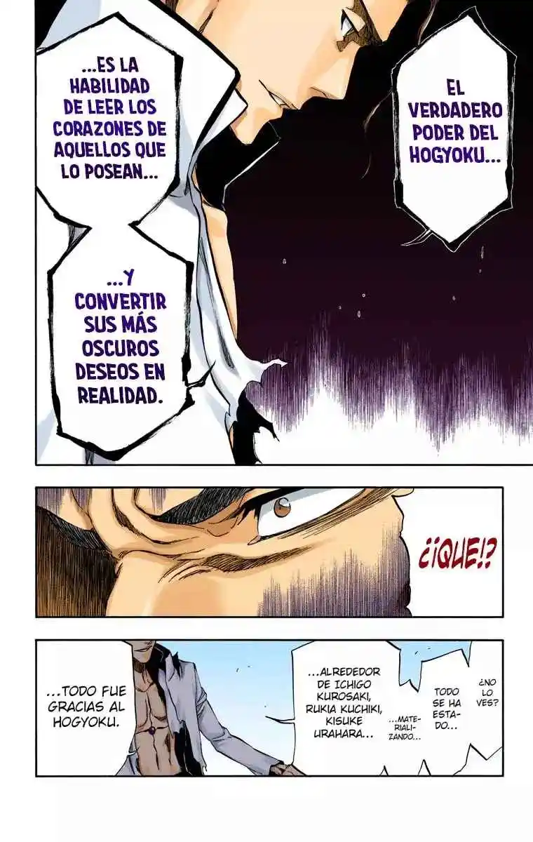 Bleach Full Color - Capítulo 401 - Página 5 - LectorTMOo