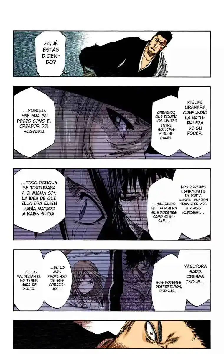 Bleach Full Color - Capítulo 401 - Página 6 - LectorTMOo