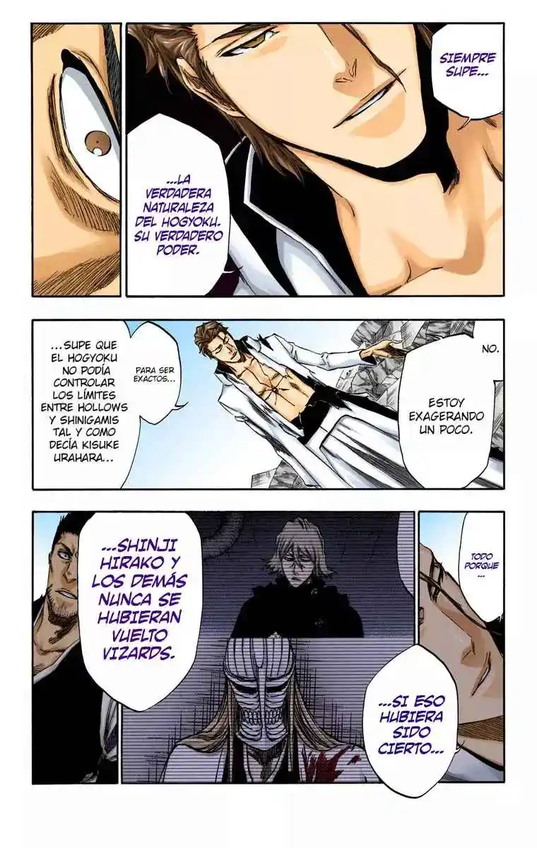 Bleach Full Color - Capítulo 401 - Página 7 - LectorTMOo