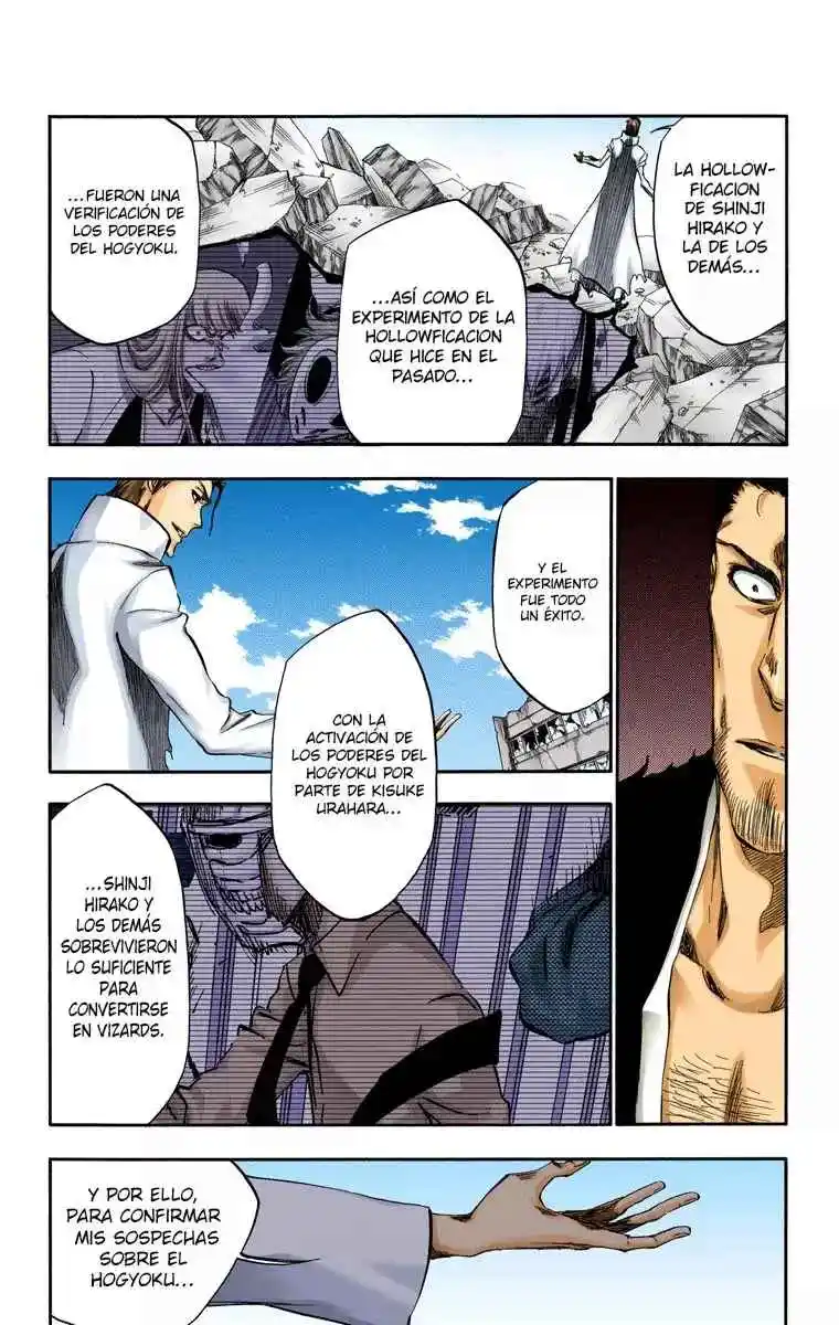 Bleach Full Color - Capítulo 401 - Página 8 - LectorTMOo