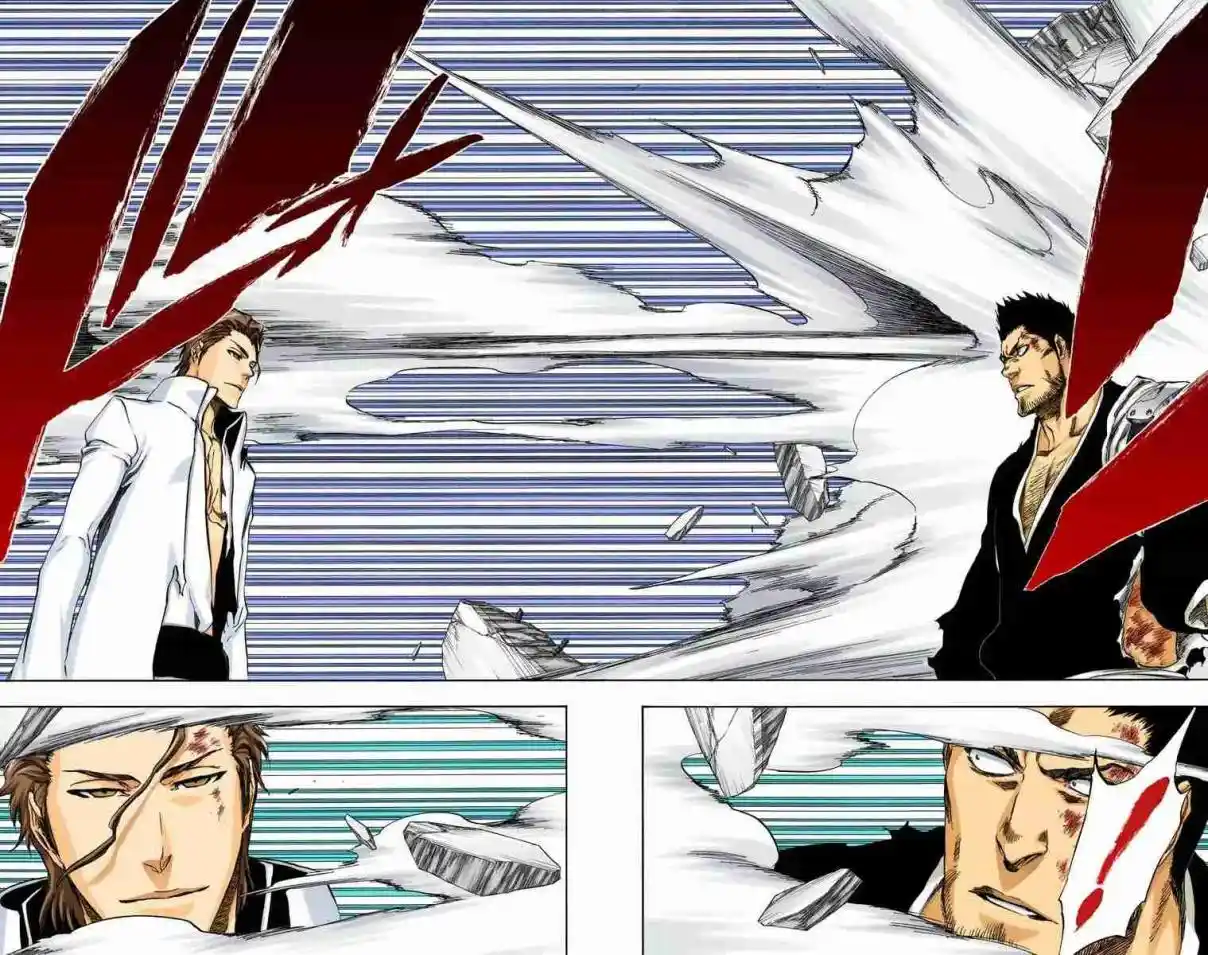 Bleach Full Color - Capítulo 401 - Página 11 - LectorTMOo