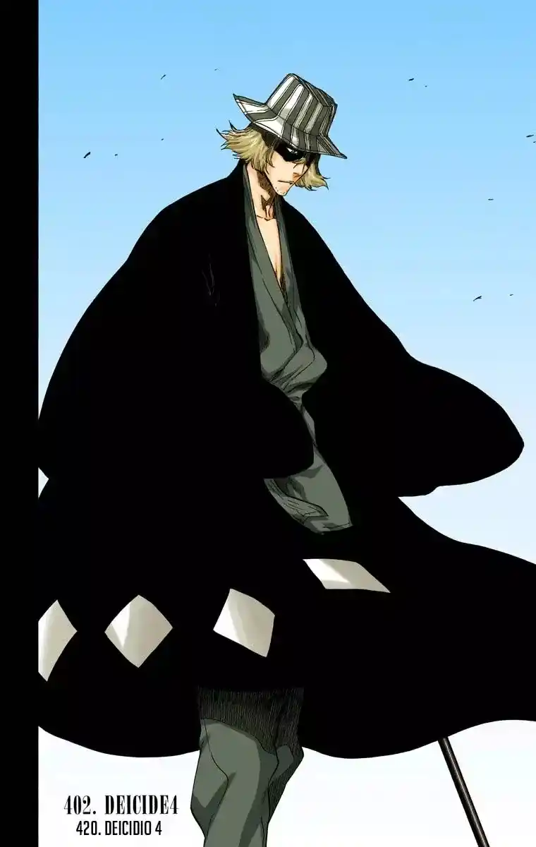 Bleach Full Color - Capítulo 402 - Página 5 - LectorTMOo