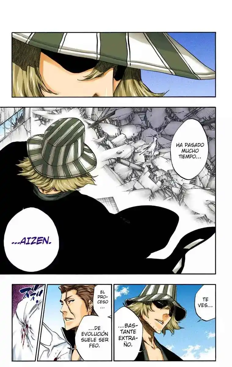 Bleach Full Color - Capítulo 402 - Página 6 - LectorTMOo
