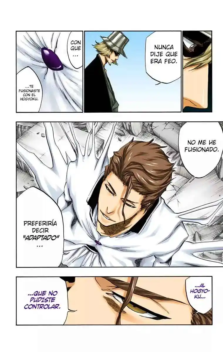 Bleach Full Color - Capítulo 402 - Página 7 - LectorTMOo