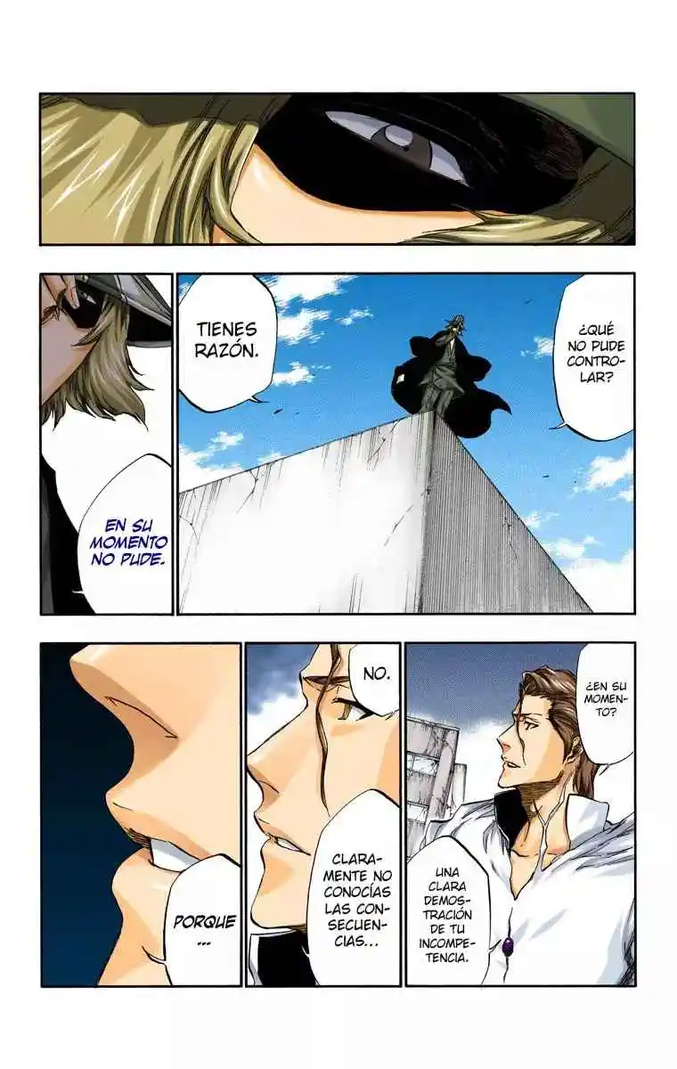 Bleach Full Color - Capítulo 402 - Página 8 - LectorTMOo