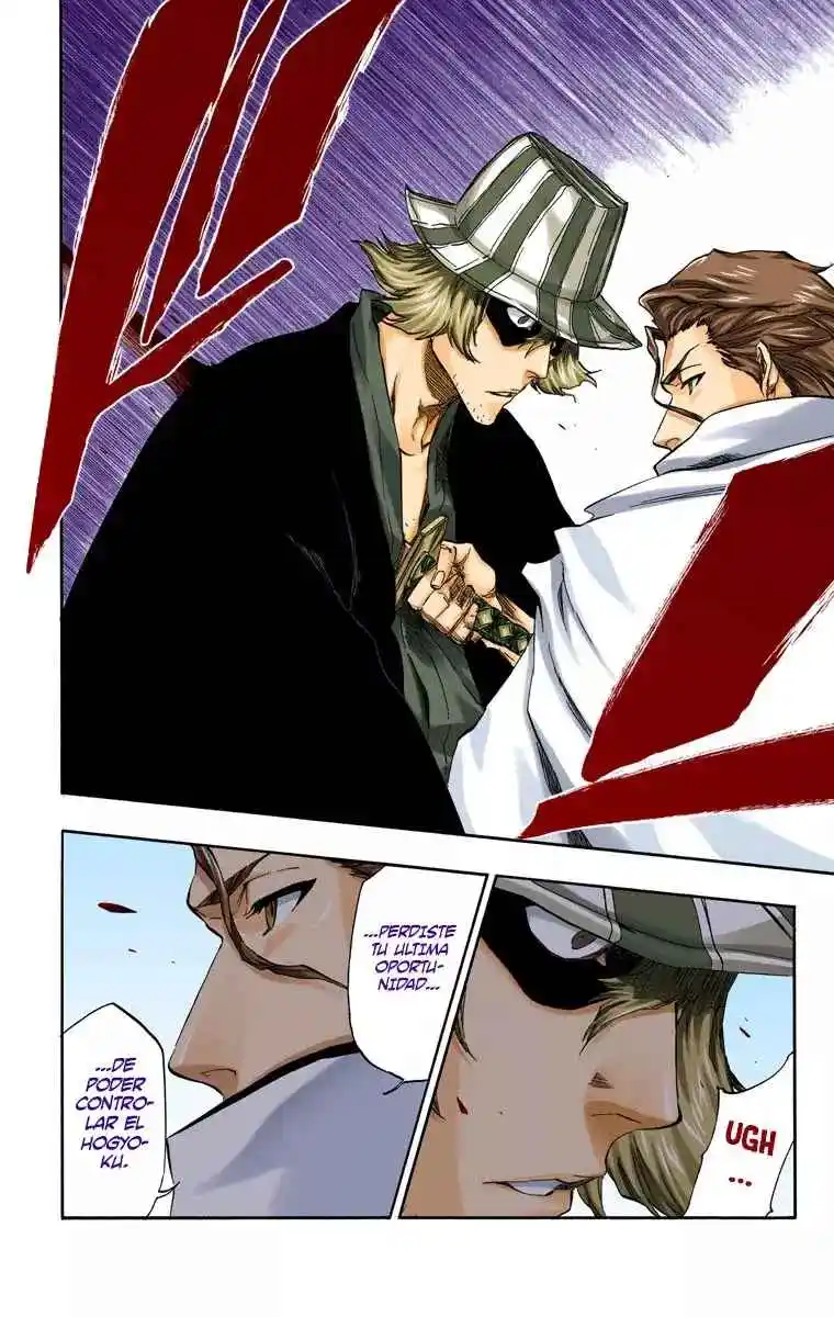 Bleach Full Color - Capítulo 402 - Página 9 - LectorTMOo
