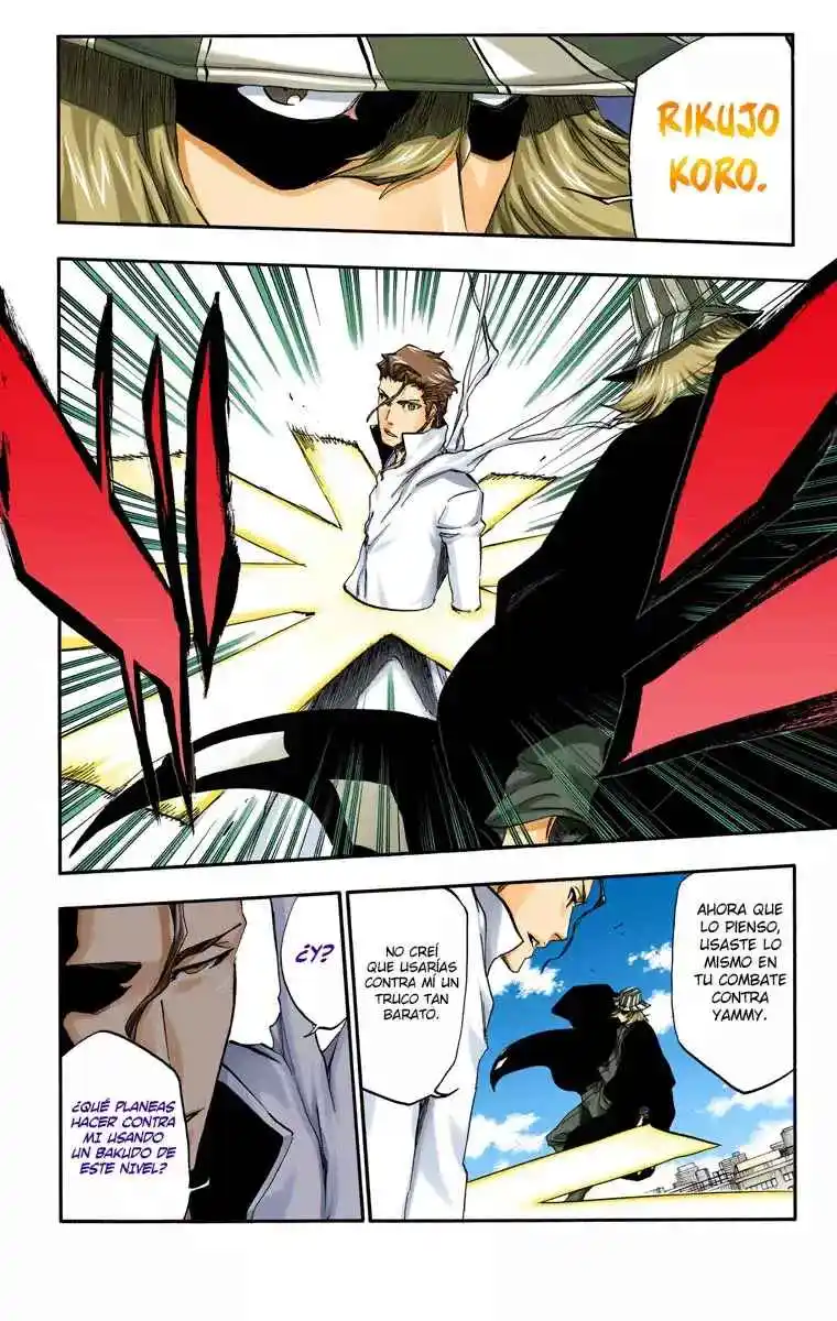 Bleach Full Color - Capítulo 402 - Página 11 - LectorTMOo