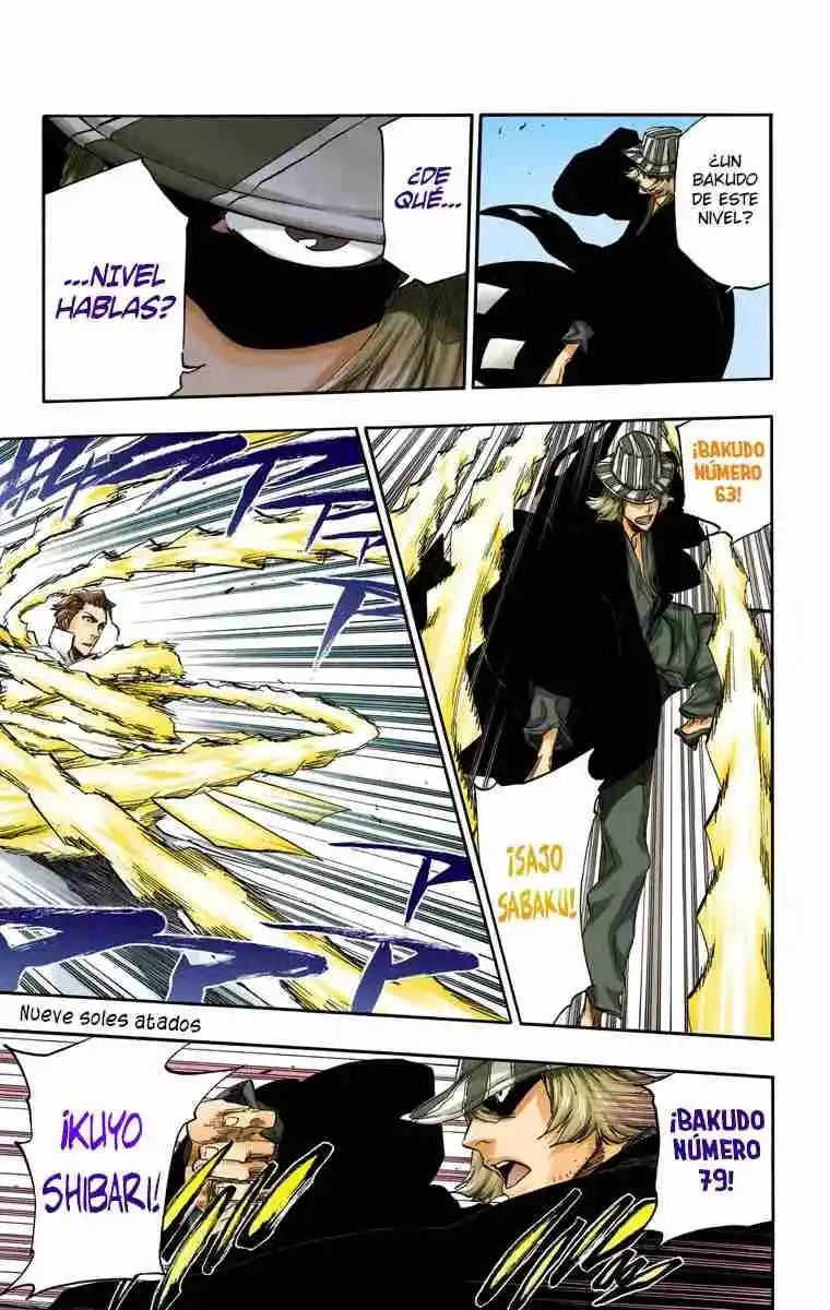 Bleach Full Color - Capítulo 402 - Página 12 - LectorTMOo