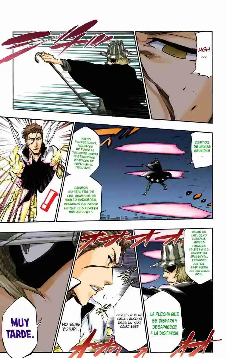 Bleach Full Color - Capítulo 402 - Página 14 - LectorTMOo