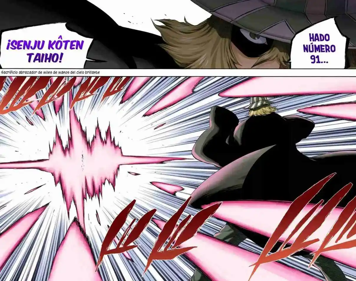 Bleach Full Color - Capítulo 402 - Página 15 - LectorTMOo