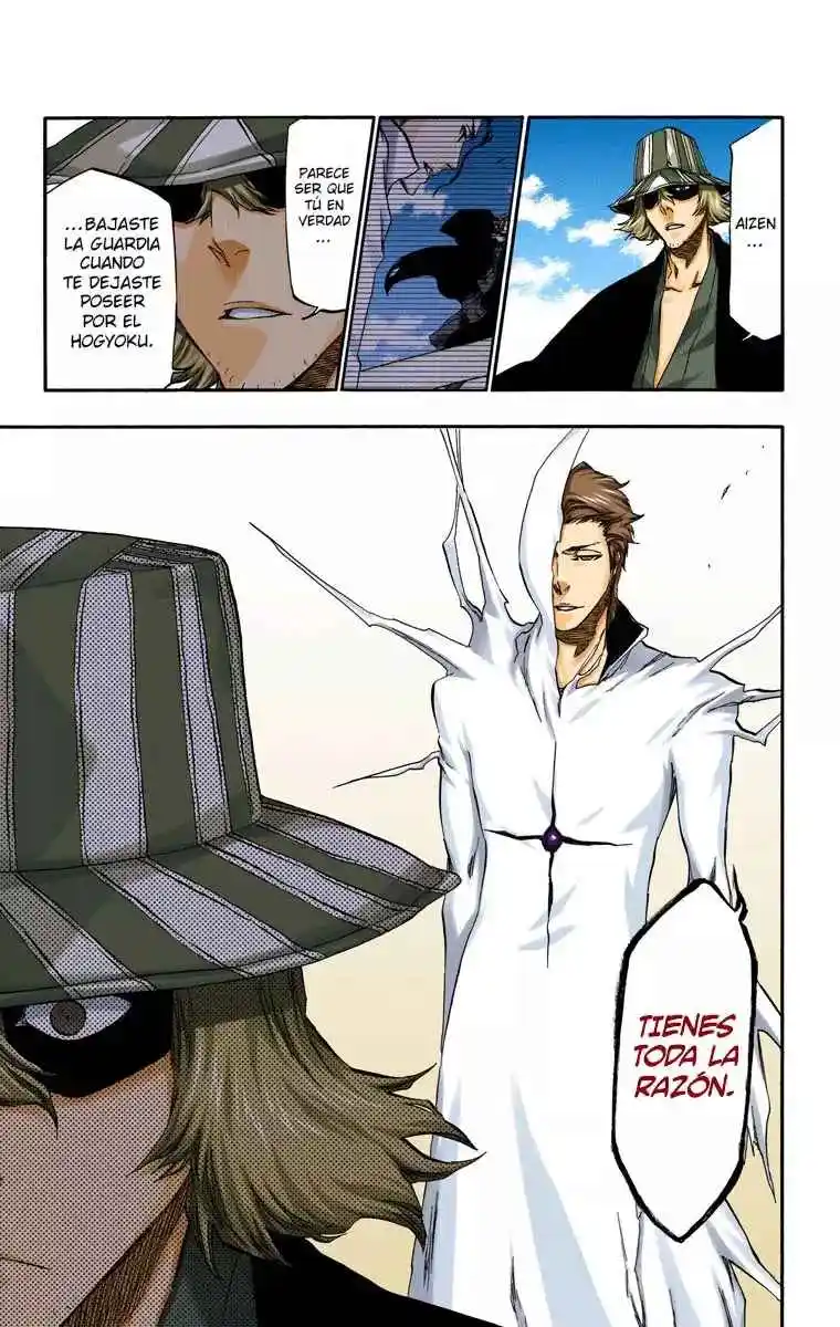 Bleach Full Color - Capítulo 402 - Página 17 - LectorTMOo