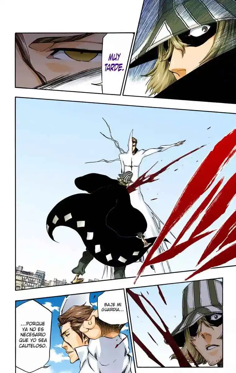 Bleach Full Color - Capítulo 402 - Página 18 - LectorTMOo