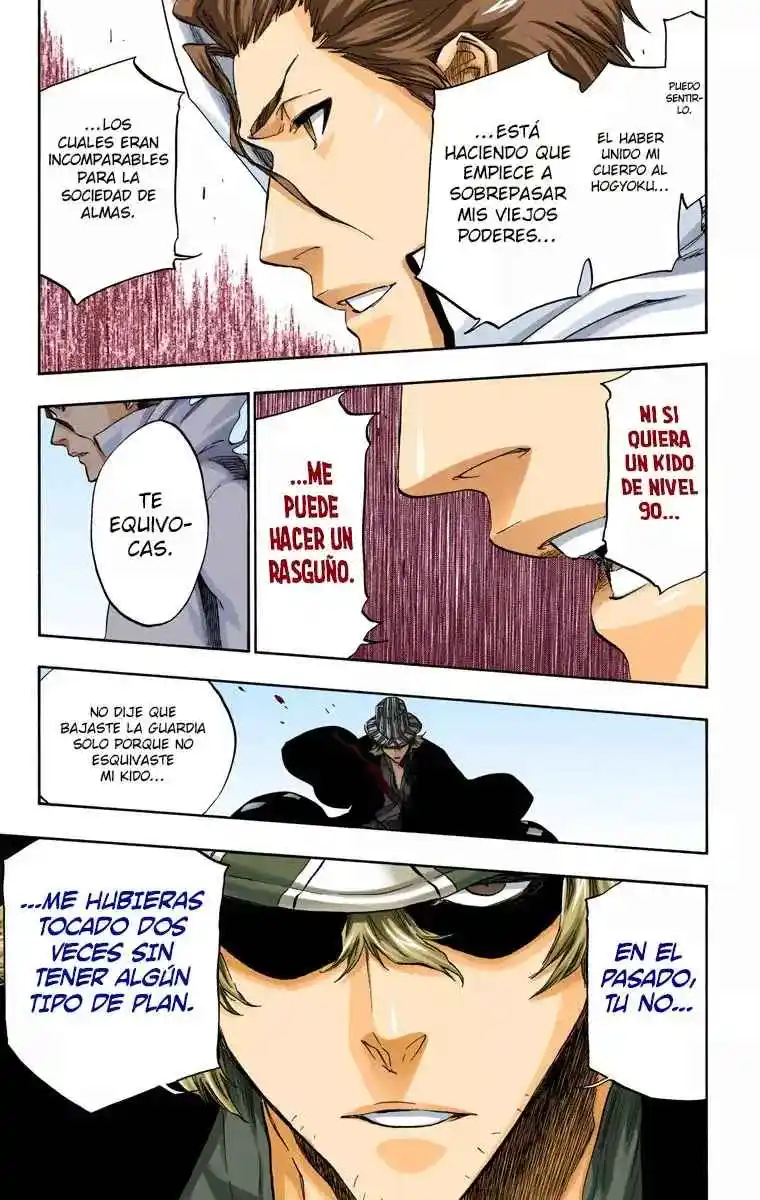 Bleach Full Color - Capítulo 402 - Página 19 - LectorTMOo